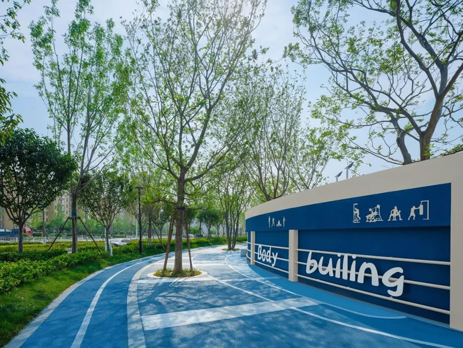 临沂·云栖公园丨中国临沂丨深圳市喜喜仕景观及建筑规划设计有限公司-62