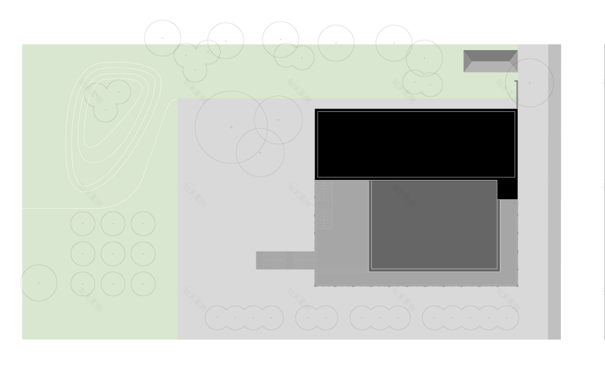 比利时 De Leerboom Halle 创意学习建筑丨BRUT Architecture and Urban Design-23