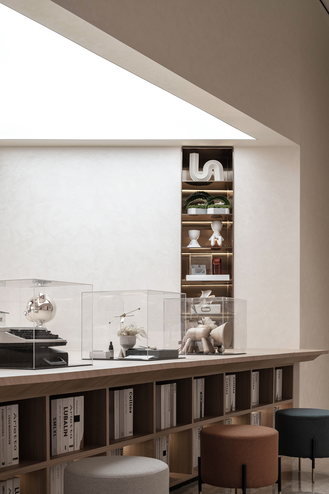 旭辉空港时代会客厅——现代简约,打造活力生活空间-32