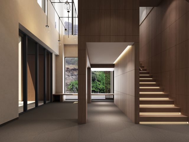 U+2018空间设计：北京既下山·长城脚下饮马川-26