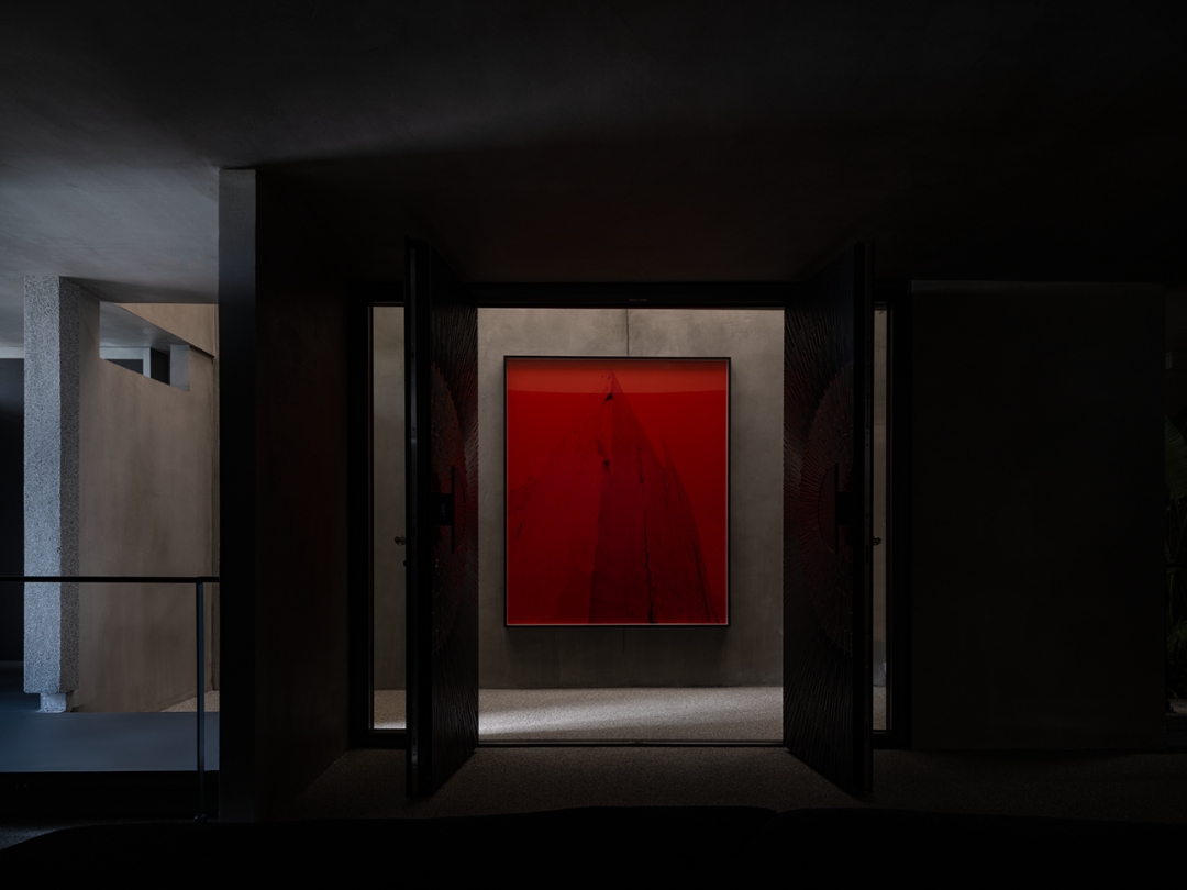 金致尚品城市会客厅丨成都润舍纳图空间设计-36