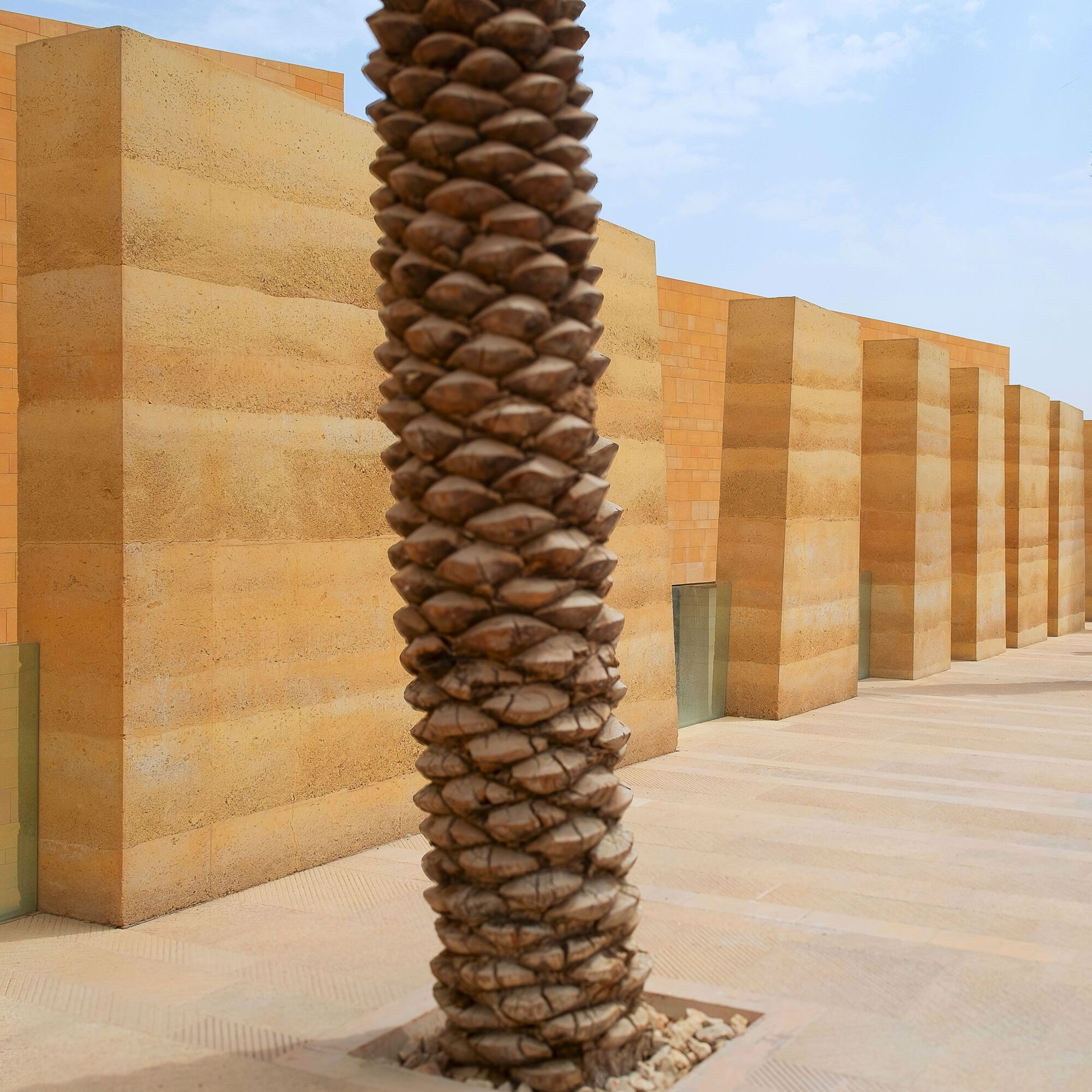 Diriyah Art Futures 当代艺术中心丨沙特阿拉伯利雅得丨Schiattarella Associati-98