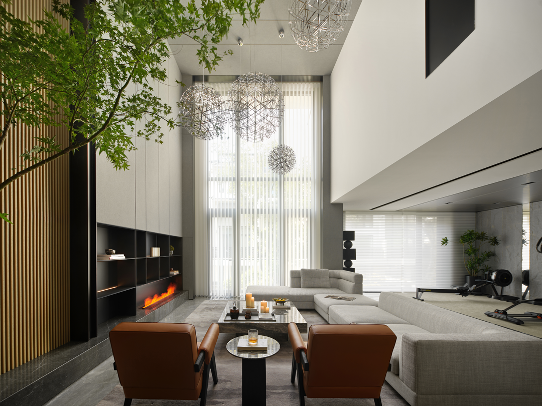 光隐时渡,境藏南山丨中国镇江丨梵池空间设计-14