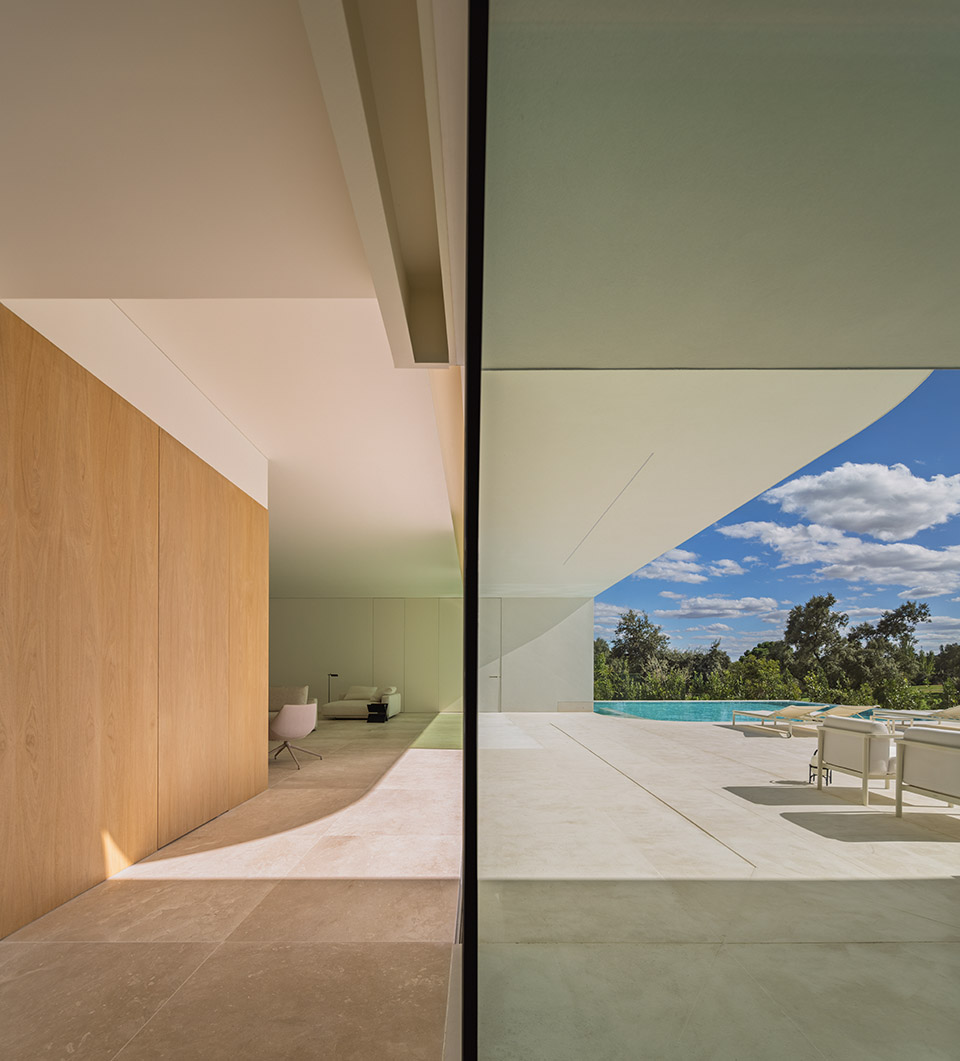 La Moraleja18号别墅丨西班牙马德里-142