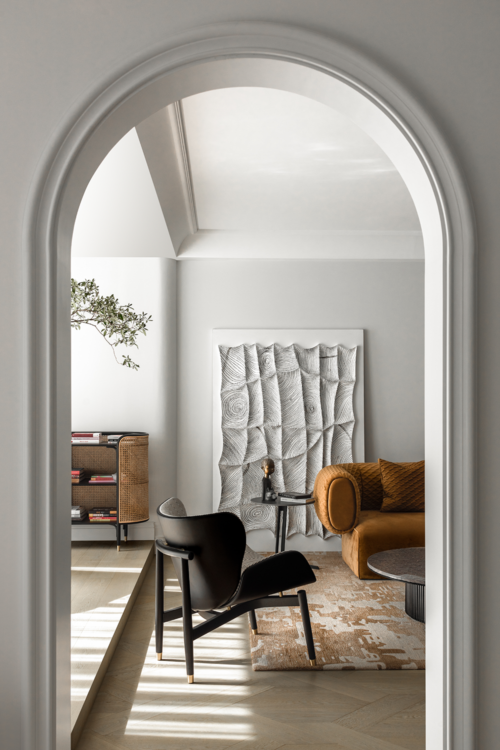 享悦居丨中国北京丨北京普浚天艺空间艺术设计-9