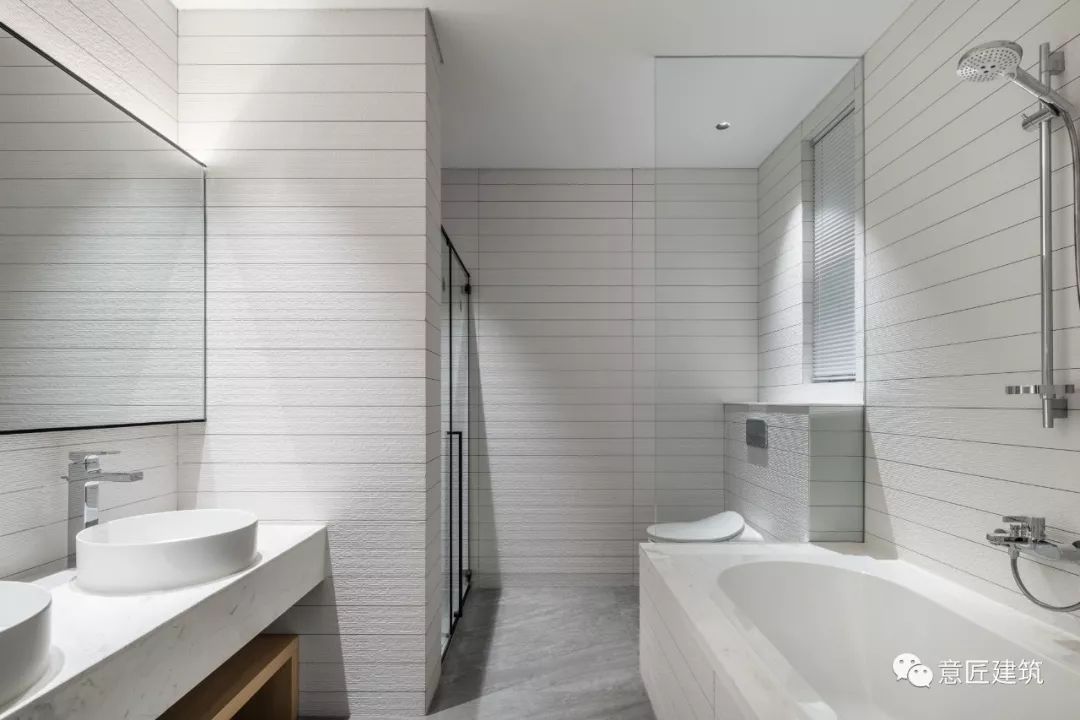 意匠建筑 | 室内设计新作：曲江墅之白木-20