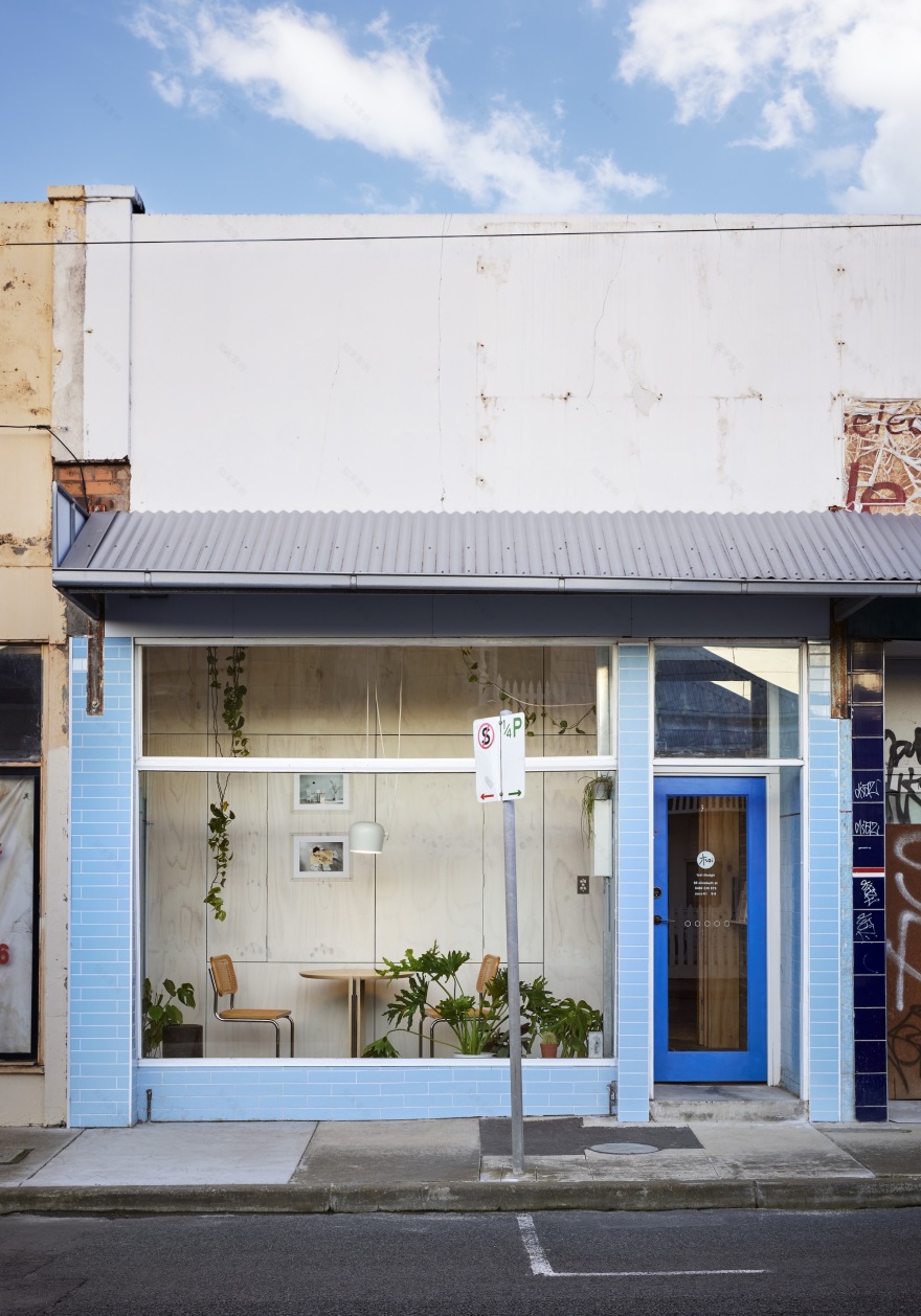 Tsai 肉店办公室丨澳大利亚吉朗丨Tsai Design-7