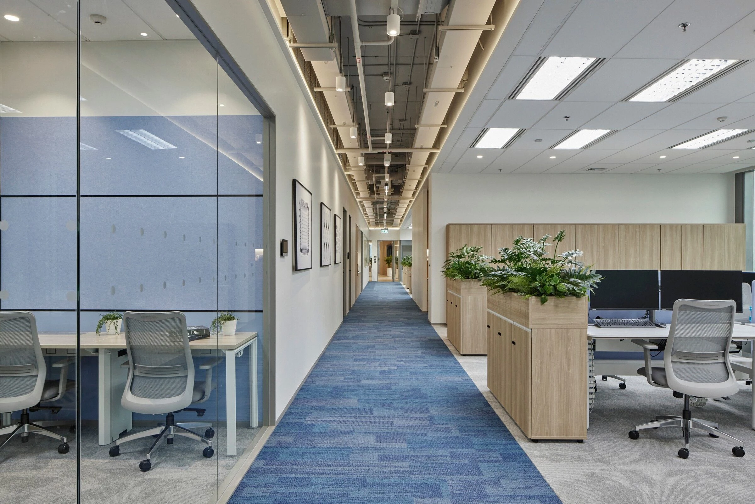 Eppendorf 曼谷办公室丨泰国曼谷丨YAAF DESIGN-5