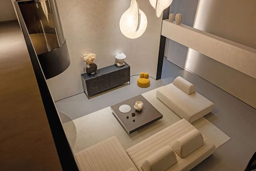 大者之姿,简而有质丨中国合肥丨COSMO MOBILI 可木家居 王雷-15