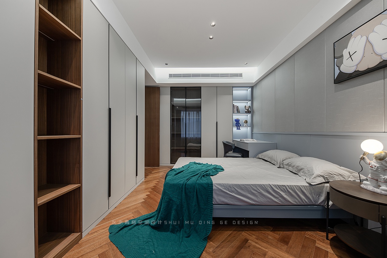 静叶流年 · 水木青格空间设计的禅意生活-20