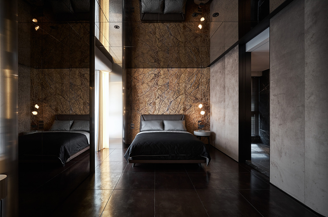 三代同堂的定制化住宅 | 自然、精致、和谐-48