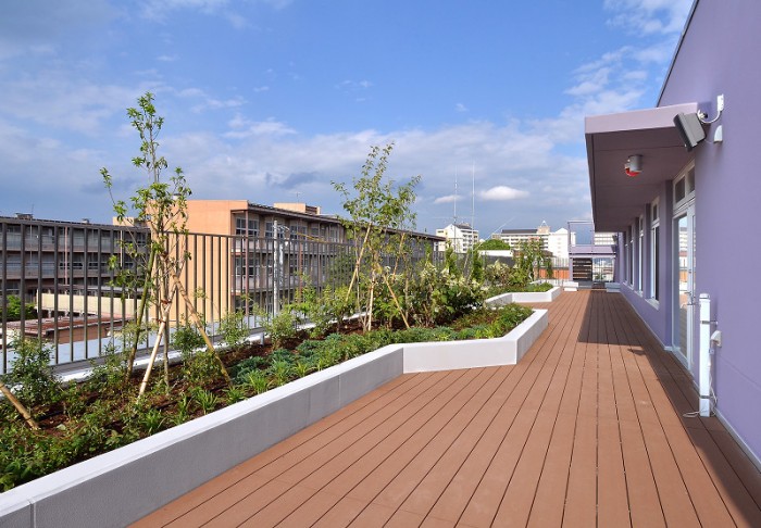 医療法人公生会　竹重病院丨日本长野丨現代建築研究所・池田設計事務所J.V.-13