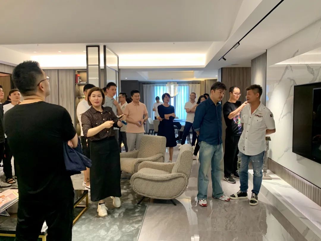 致知力行 | 华派率先进入“后精装修”软装全案时代！-23