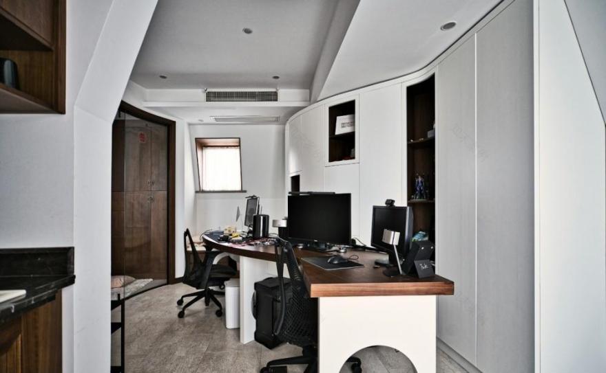 新中式家居设计,融合传统与现代-38