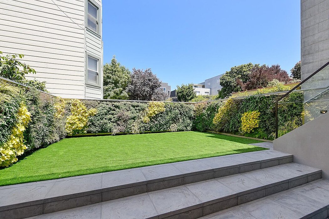 Marina Residence 当代别墅丨美国丨EAG Studio-11