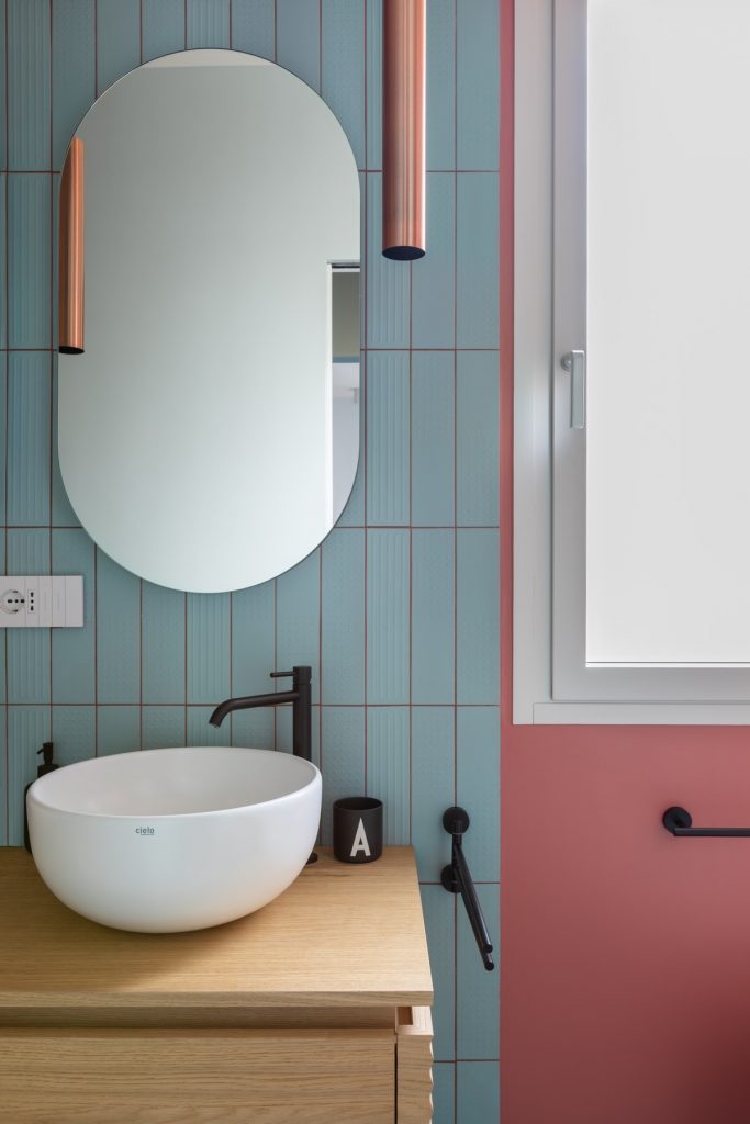 “Тайната градина”（“秘密花园”）室内装饰项目丨意大利罗马丨意大利室内设计师（未提及具体公司）-33