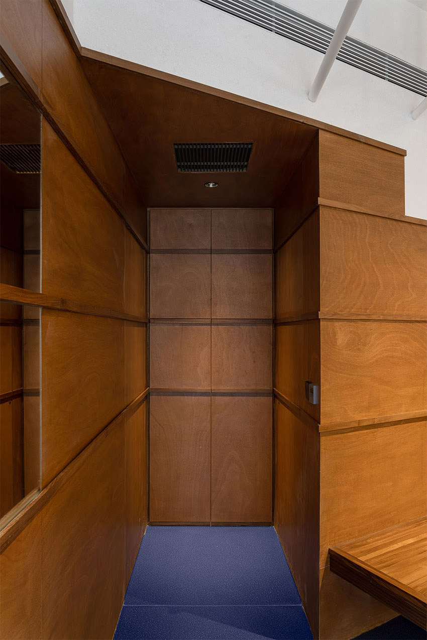 聚福零陵北路店室内设计丨中国上海丨一岸建筑设计-37