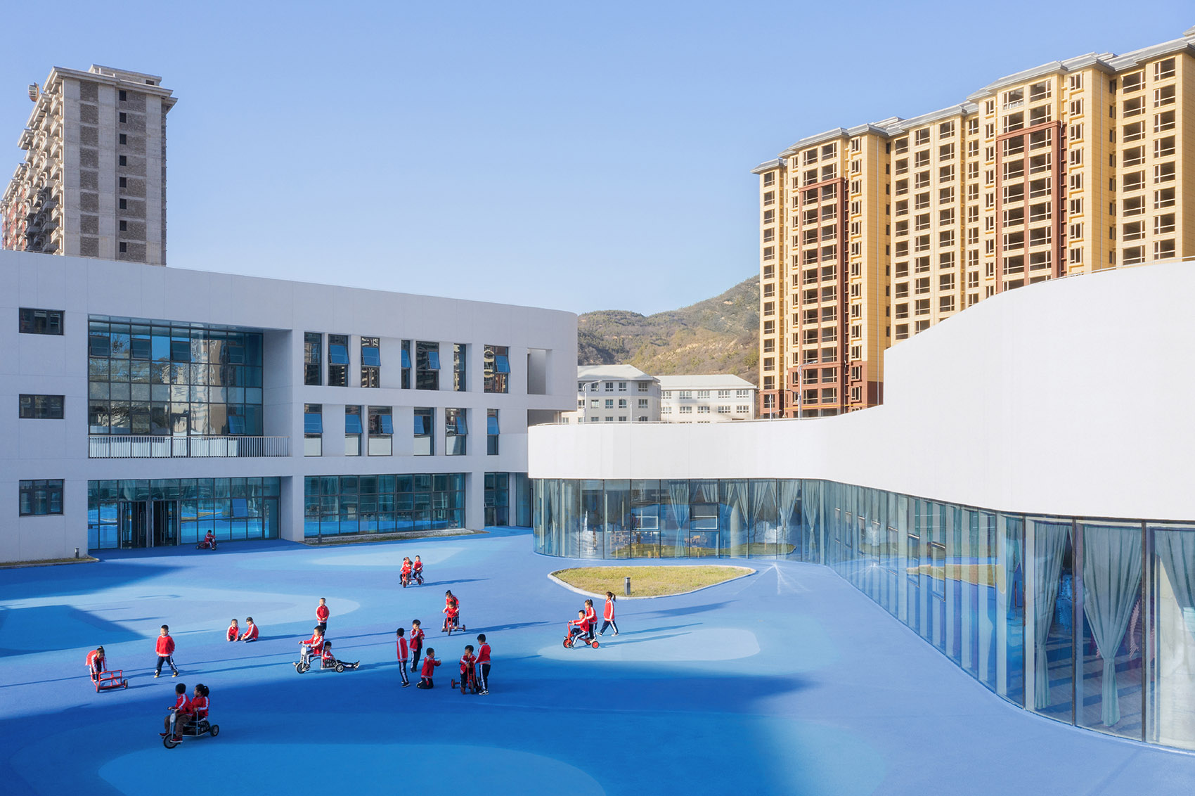 延安黄陵县新区幼儿园-36