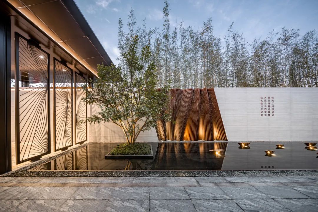 福州国贸九溪原示范区 | 古韵新颜,油纸伞下的福船记忆-73