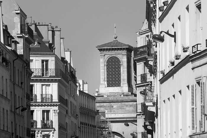 巴黎新晋浪漫酒店——Les Plumes Hotel-29