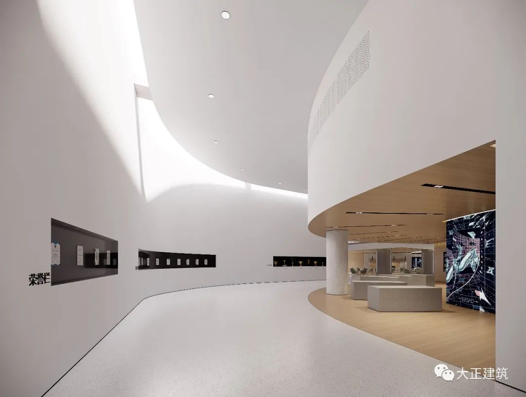 上海外国语大学附属杭州学校丨中国杭州丨大正建筑(Dplus studio)-19