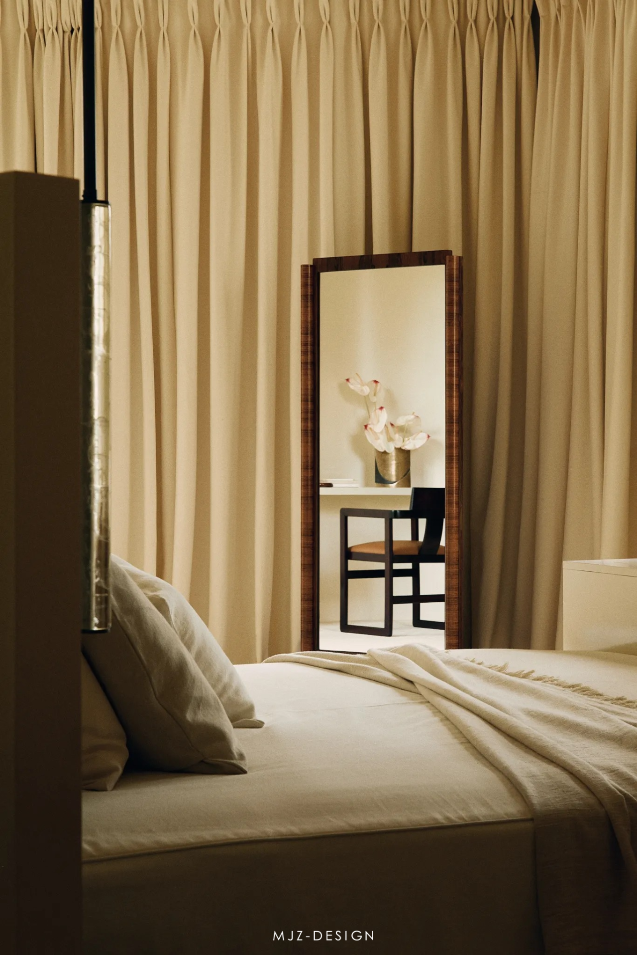 福煦住宅区丨法国巴黎丨ATELIER MKD-40