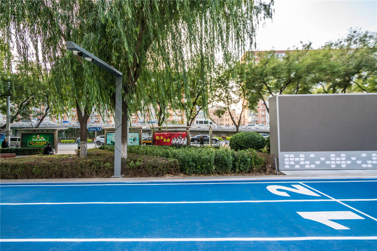 北京金融街顺城公园-32