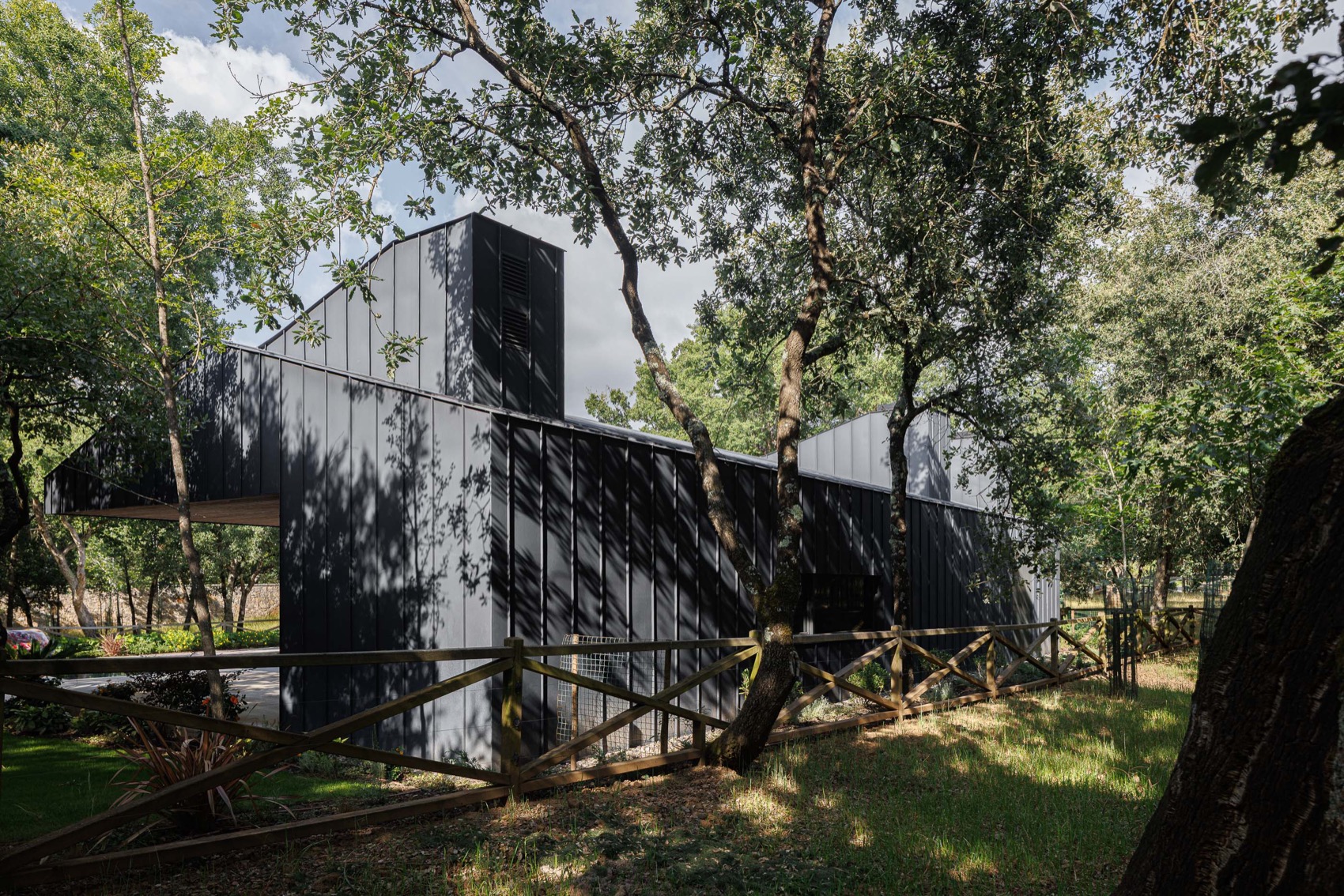 CC住宅 – Quinta dos Carvalhos丨葡萄牙丨Inception Architects Studio-37