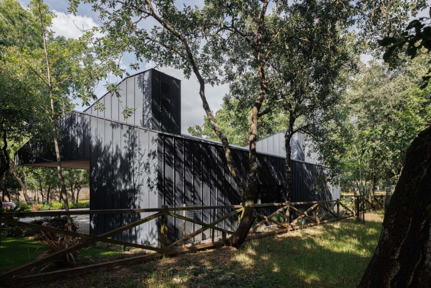 CC住宅 – Quinta dos Carvalhos丨葡萄牙丨Inception Architects Studio-37