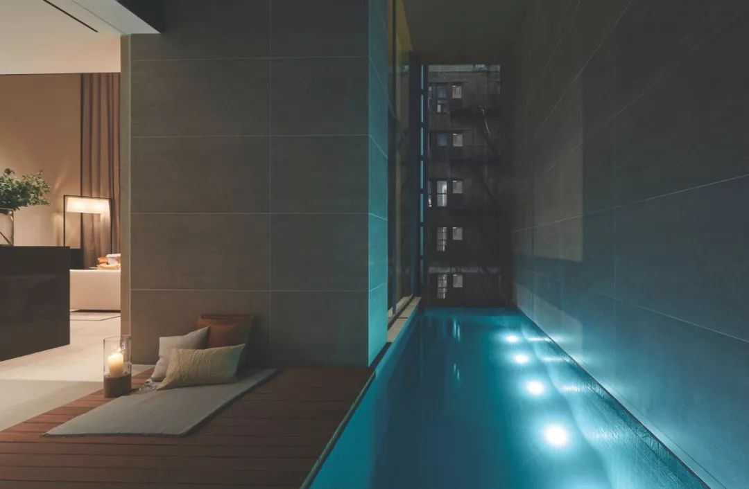 SCDA 新作颠覆住宅设计，曼哈顿顶层复式亮相！-74