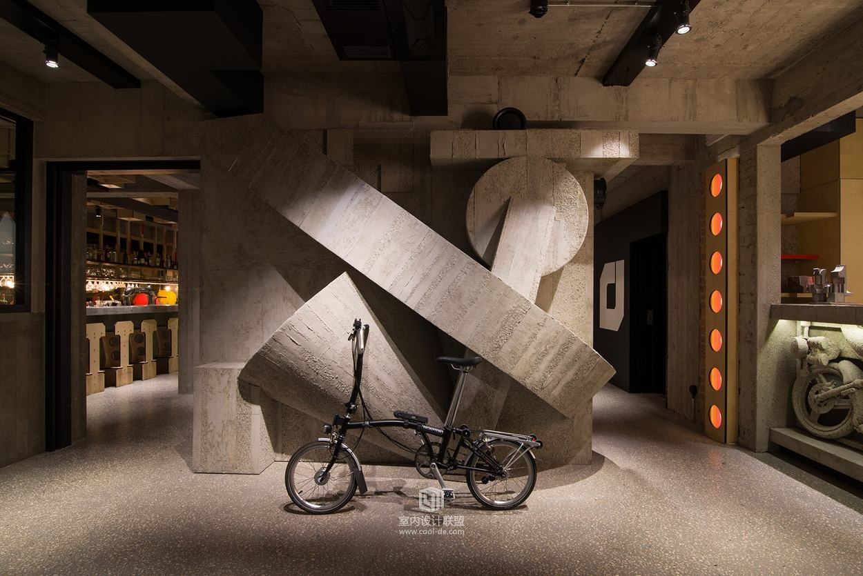 布鲁塞尔混搭风酒店Jam Hotel by Sophie Carree-87