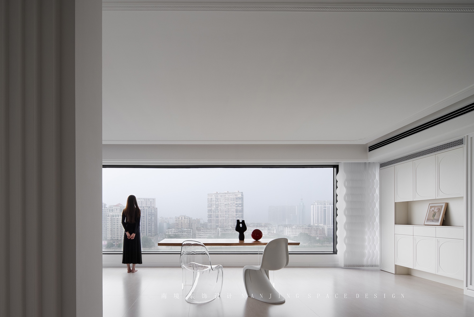 南境装饰设计 | 风月映面 浪漫愉心-0