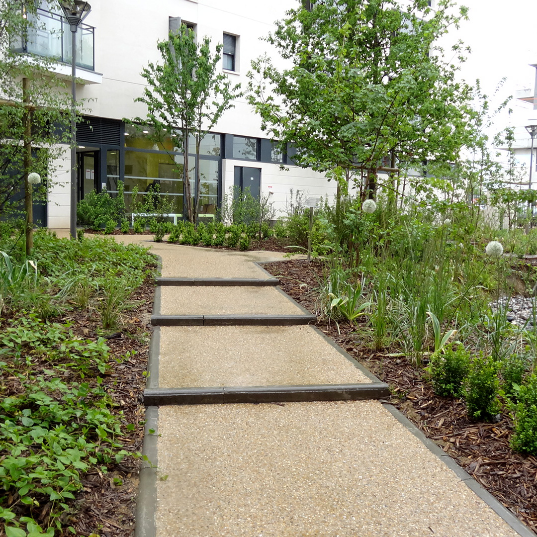 Programme de logements Cogedim - ZAC de la Marine - La Compagnie du Paysage-23