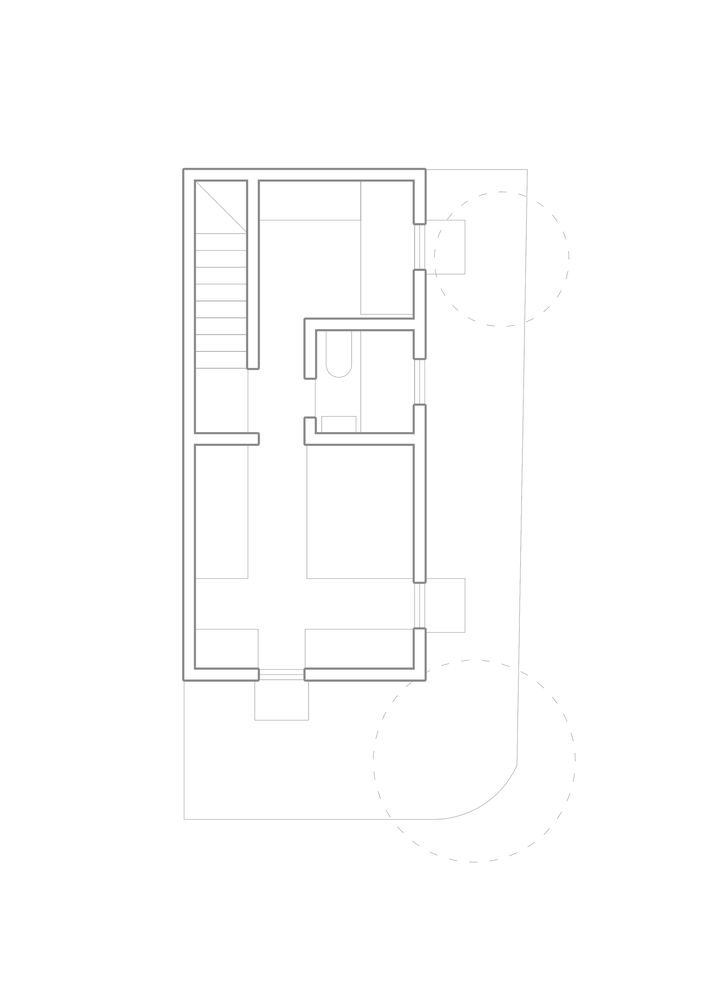 印度尼西亚 H 之家丨SontangMsiregar Architects-16