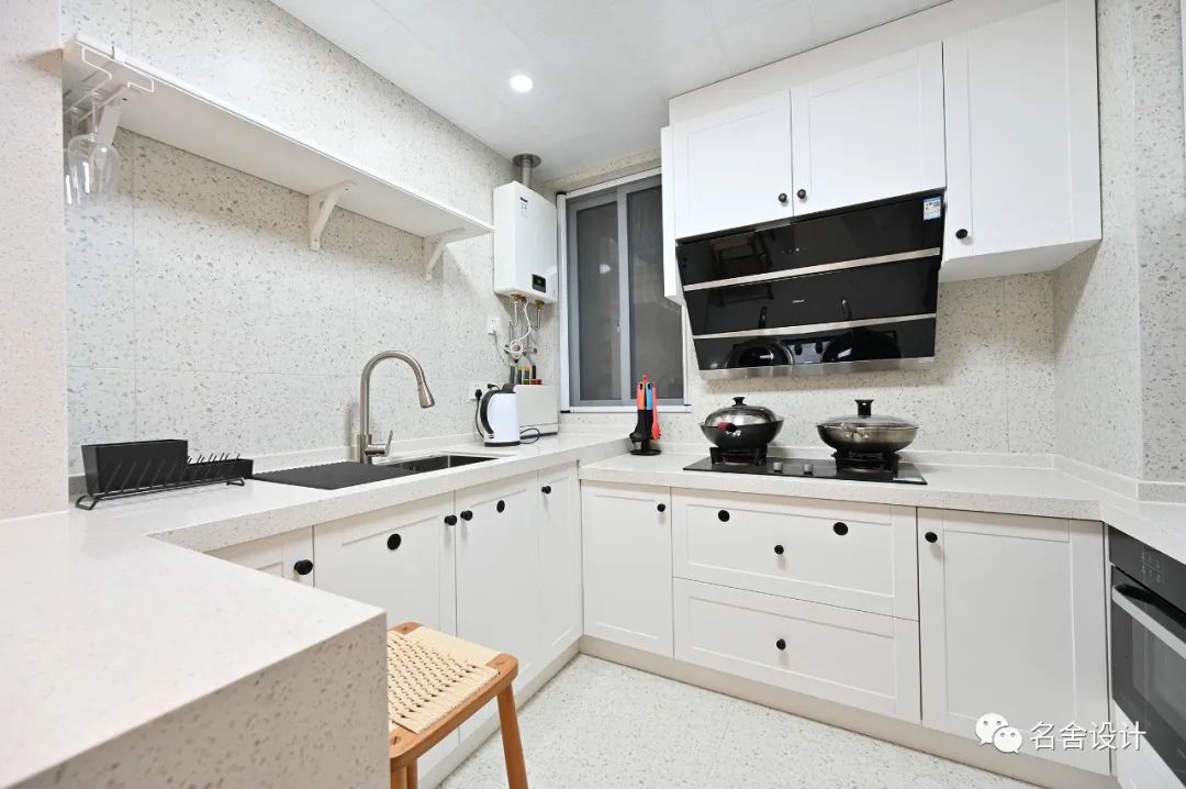 宜兴苏宁天氿御城 88 平现代风家居设计丨名舍设计-13