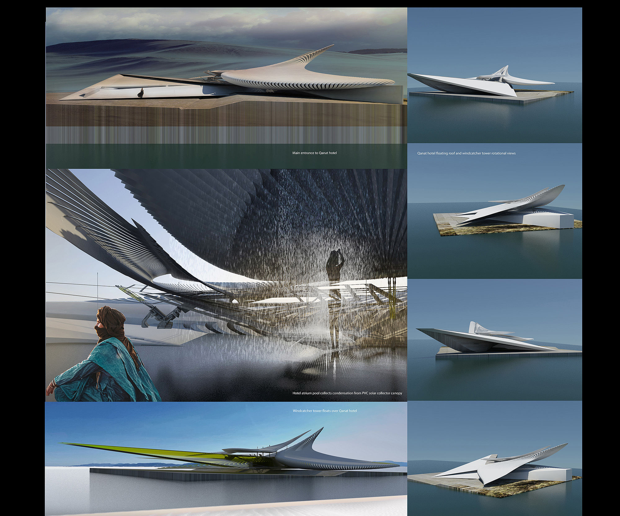 丨巴基斯坦丨Margot Krasojević Architecture-30