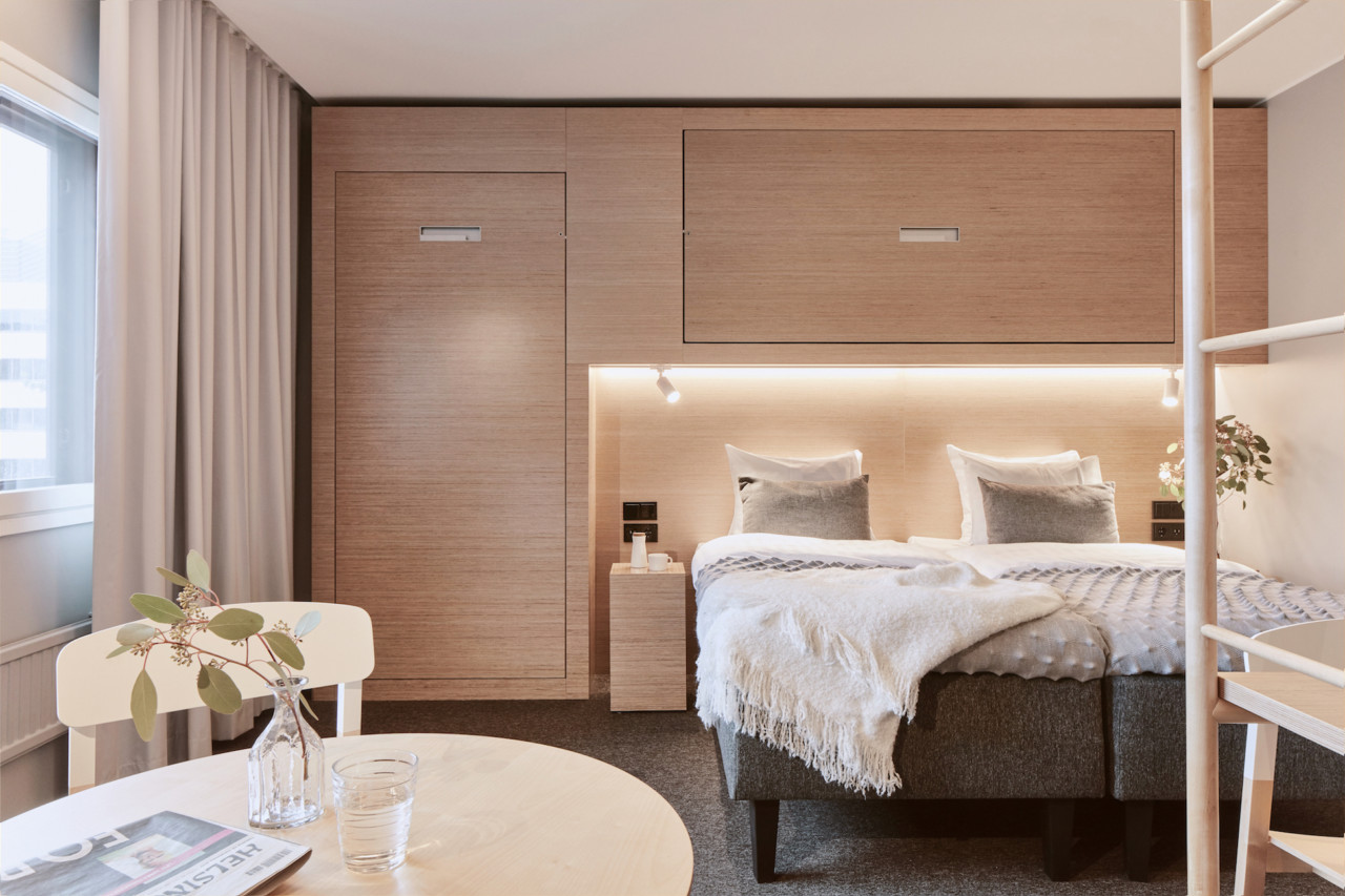 Fyra Wants Airport Hotels to Be as Appealing as Your Final Destination-2