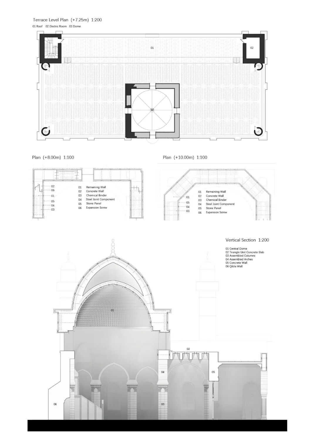 TAG|伊拉克摩苏尔清真寺战后重建GrowingMosul-17