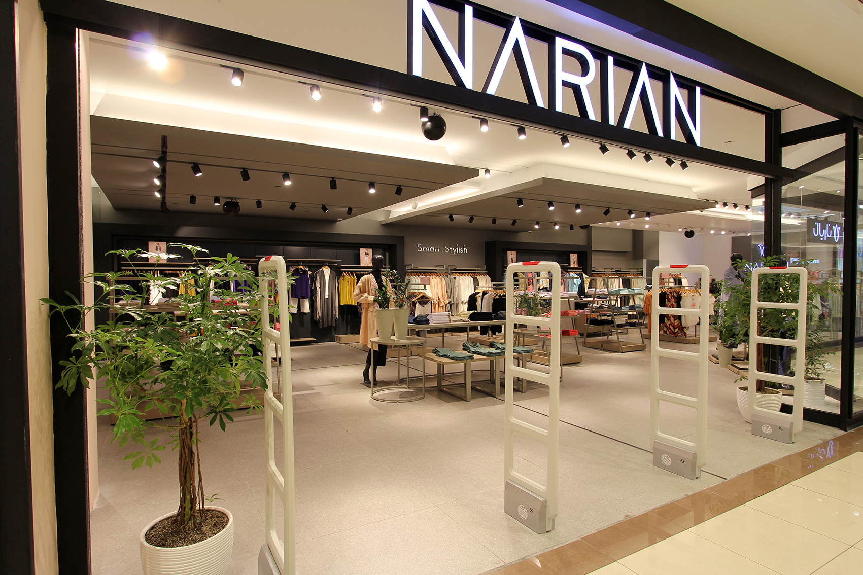 NARIAN Tehran 店室内设计-18