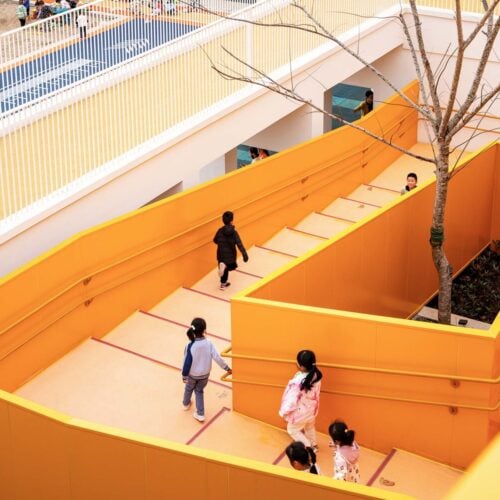 The Little Phoenix Kindergarten / Architectural Design & Research Institute Of SCUT - TaoZhi Studio-32