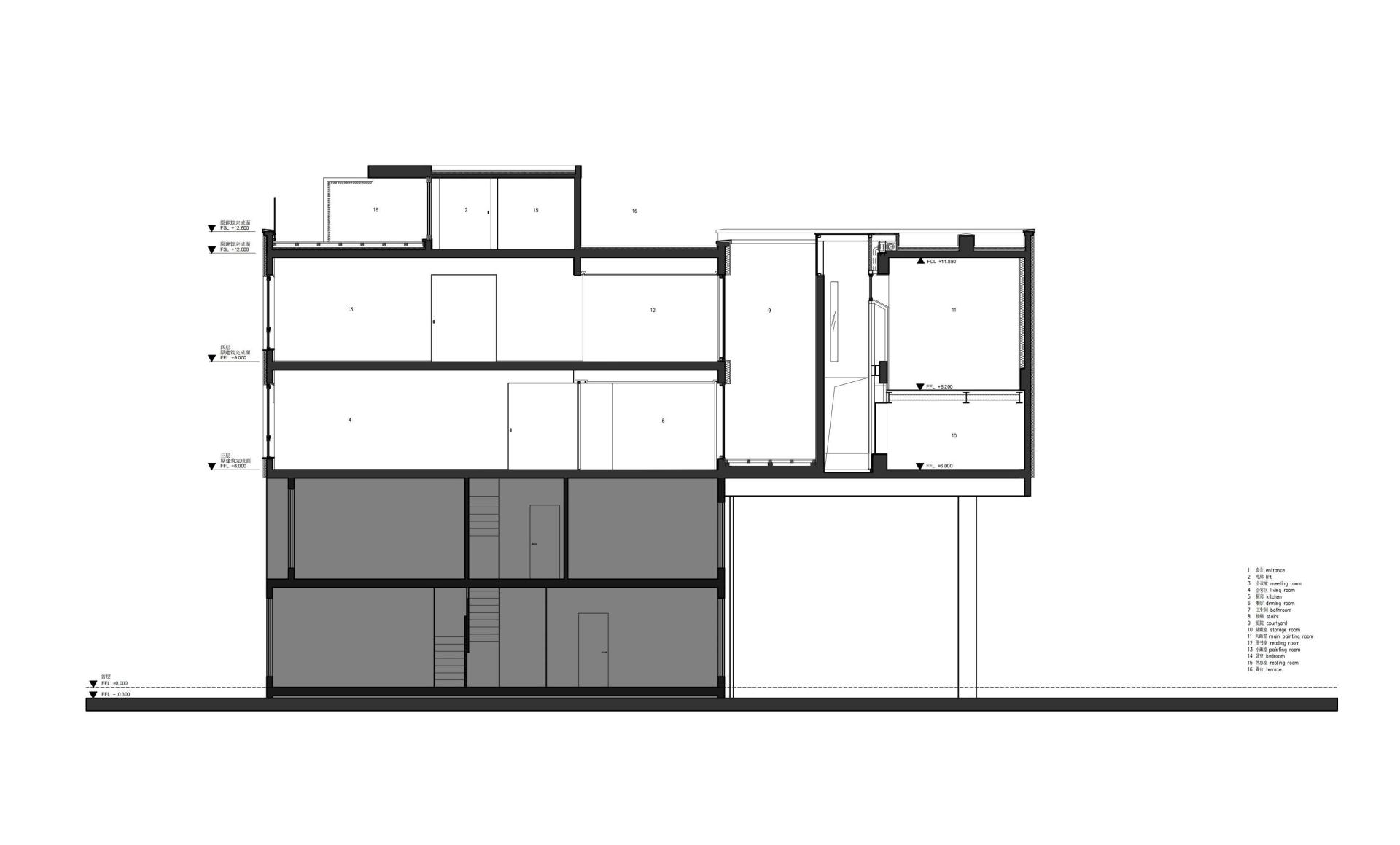 一个工作室丨中国北京丨张大为建筑工作室+左通右达建筑工作室-86