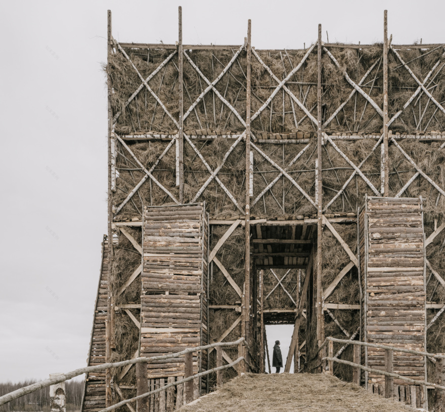 燃烧的桥梁 · 俄罗斯尼古拉列宁维茨艺术公园丨KATARSIS-25