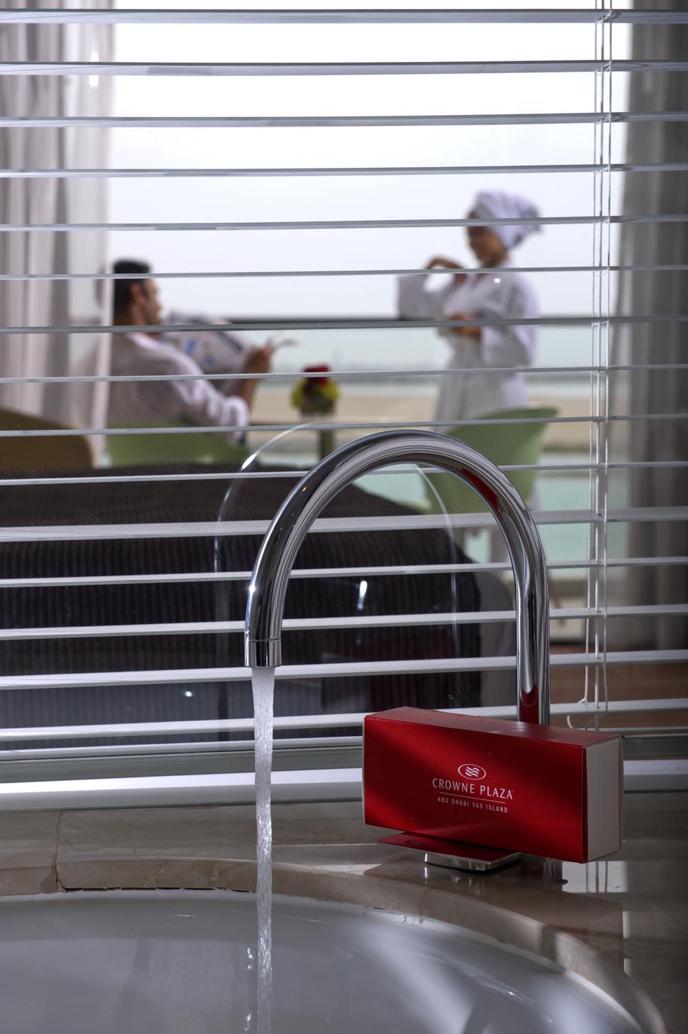 阿布扎比亚斯岛皇冠假日酒店(摄影图片)-5