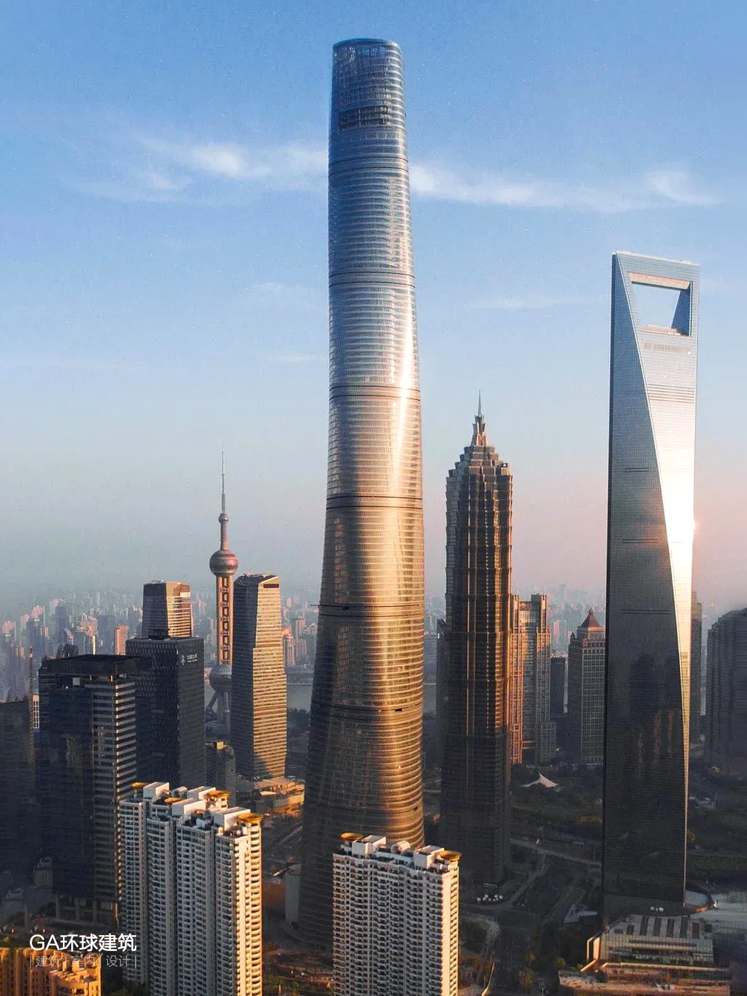 2024 年和 1924 年世界最高的 3 座建筑对比丨法国-16