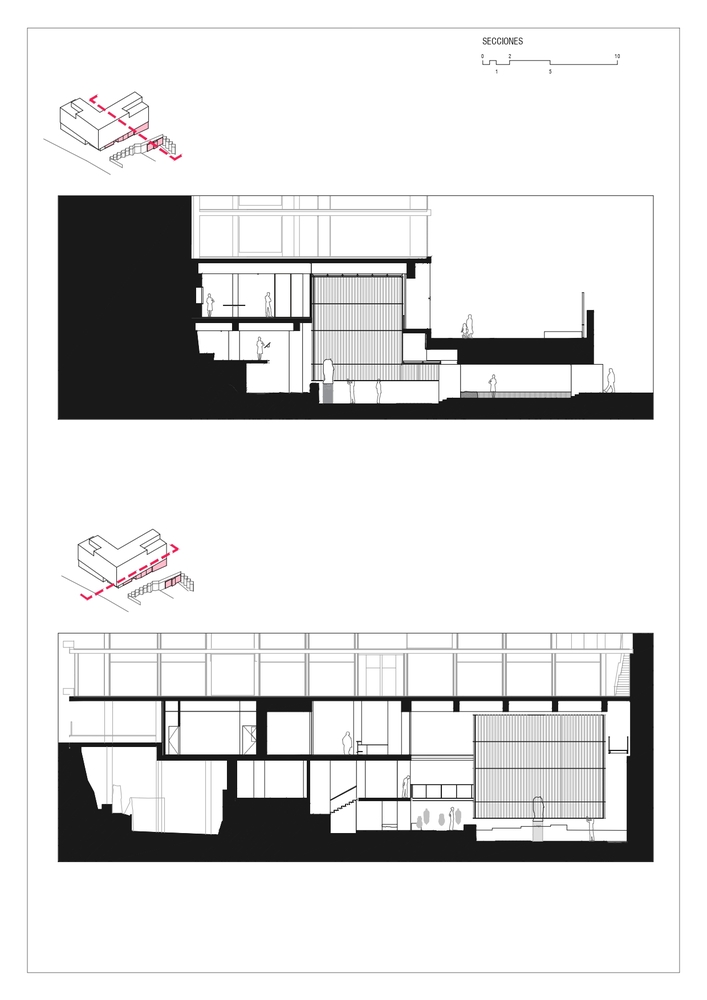 融合古今的 Molinete 博物馆设计-54