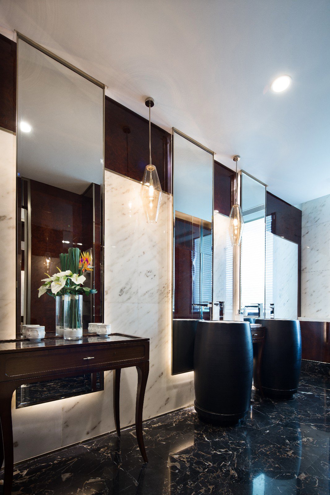 华发首府售楼部——流转法式雍雅  奥迅设计-25