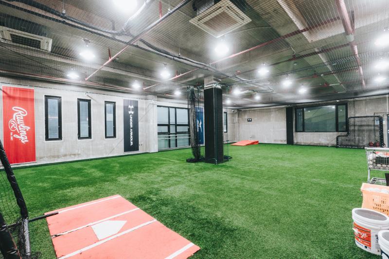 玩味棒球 | 打造内外兼修的儿童棒球乐园-4