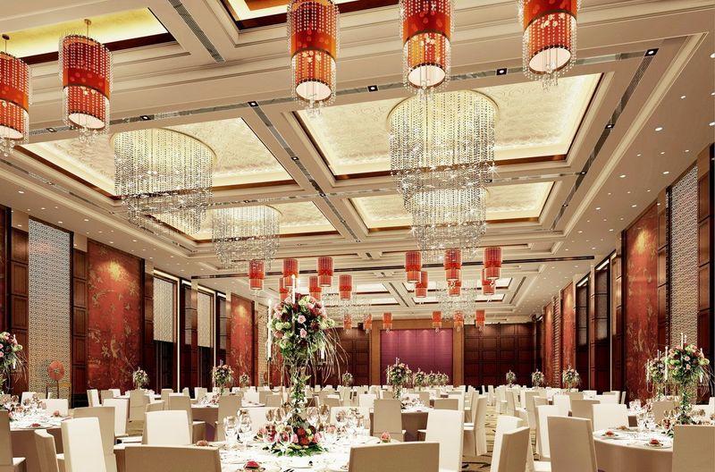 榆林国际酒店 | 传统与现代的完美融合-10