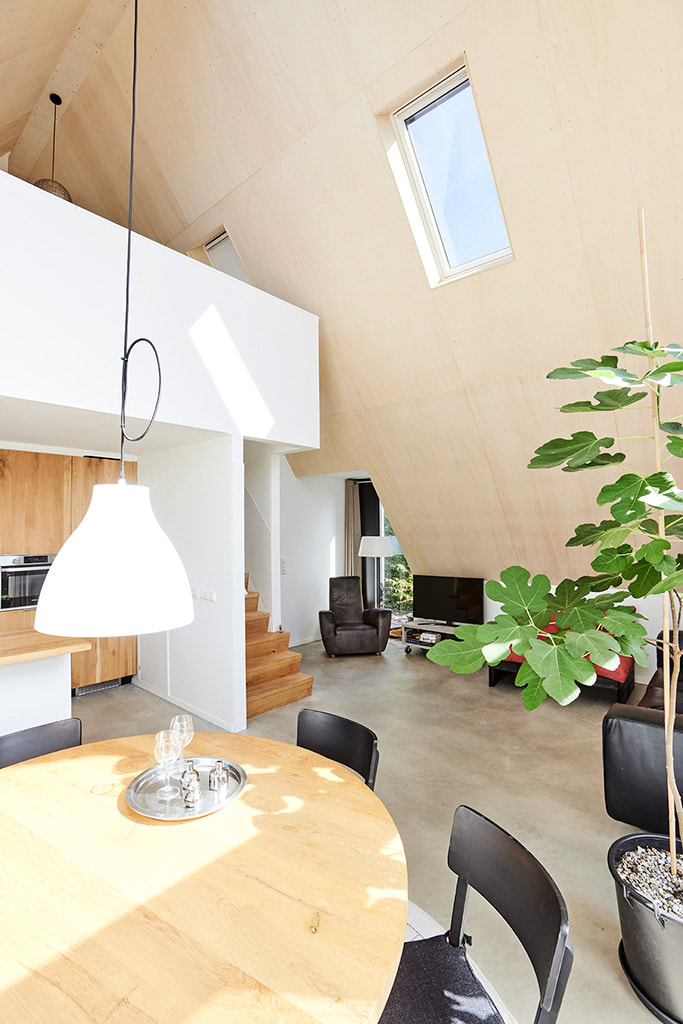 夏日别墅丨Alex Groot Jebbink（室内建筑师与产品设计师）-15