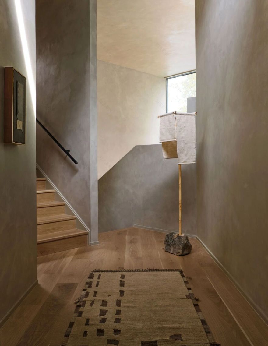 格林威治现代风格(如果Greenwich Modern是某种特定风格、系列等,这样翻译较合理,若有特定领域,可根据实际调整) 丨美国康涅狄格丨Tina Rich Design-55